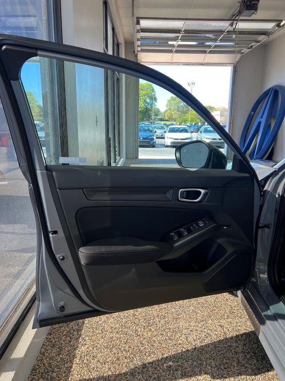 new 2026 Honda Civic car, priced at $28,245