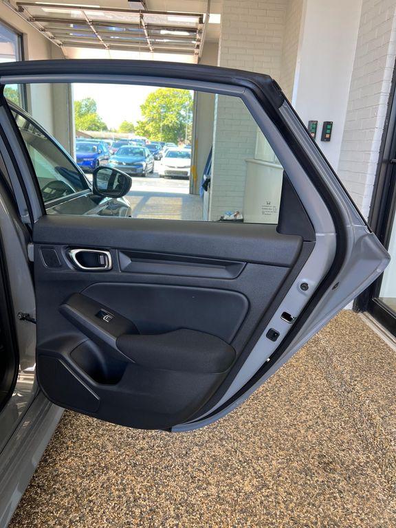 new 2026 Honda Civic car, priced at $28,245