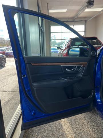 used 2022 Honda CR-V car, priced at $31,995