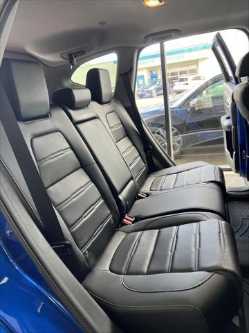 used 2022 Honda CR-V car, priced at $31,995