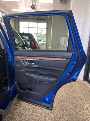 used 2022 Honda CR-V car, priced at $31,995
