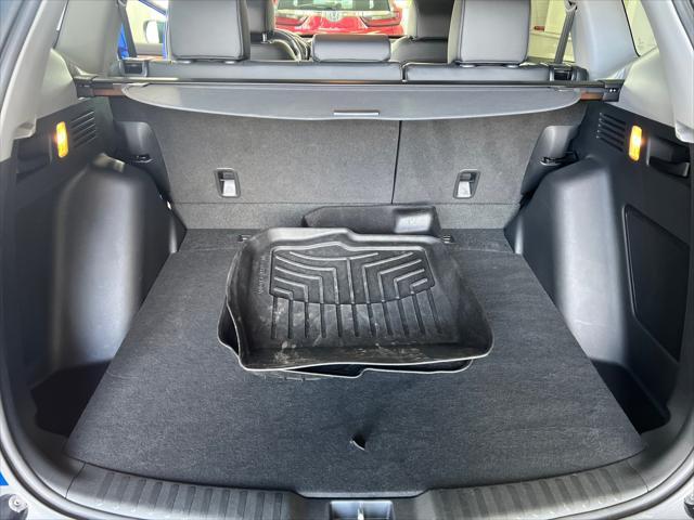 used 2022 Honda CR-V car, priced at $31,995