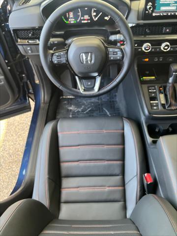 new 2025 Honda CR-V Hybrid car, priced at $42,495