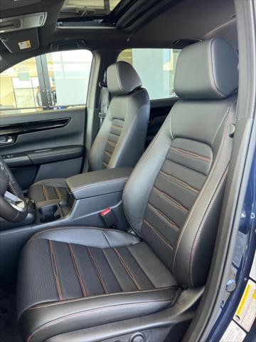 new 2025 Honda CR-V Hybrid car, priced at $42,495