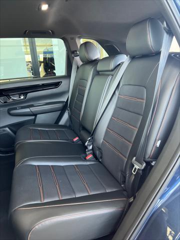 new 2025 Honda CR-V Hybrid car, priced at $42,495