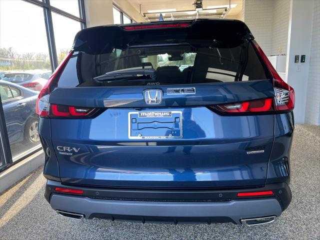 new 2025 Honda CR-V Hybrid car, priced at $42,495