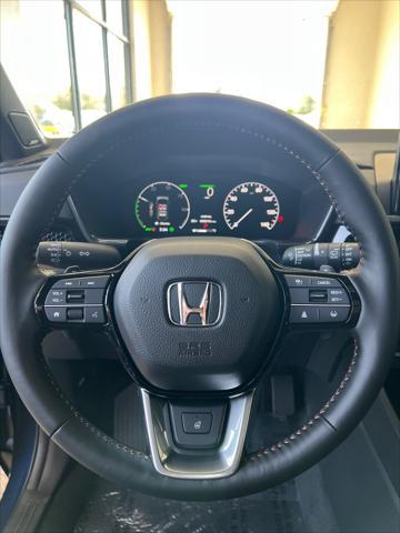 new 2025 Honda CR-V Hybrid car, priced at $42,495
