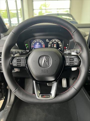 new 2025 Acura ADX car, priced at $41,350