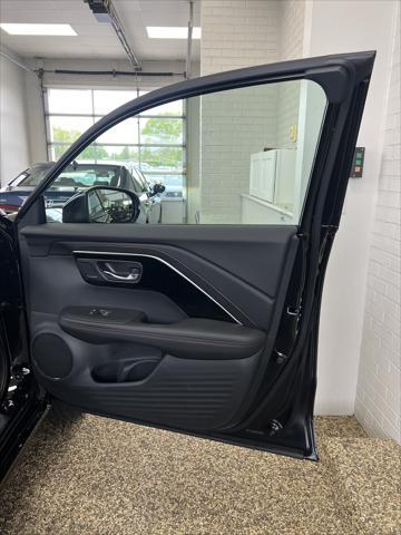 new 2025 Acura ADX car, priced at $41,350