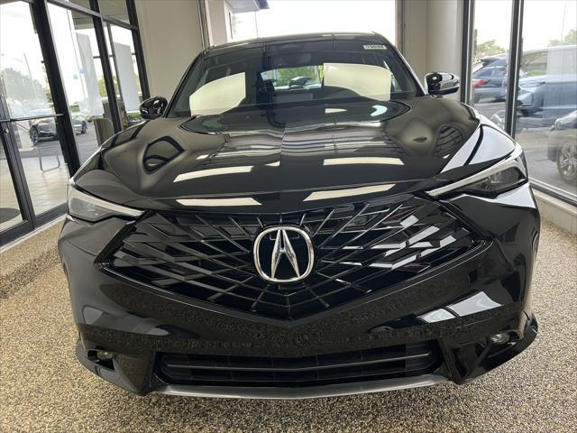 new 2025 Acura ADX car, priced at $41,350