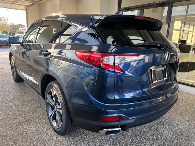 new 2025 Acura RDX car, priced at $48,650