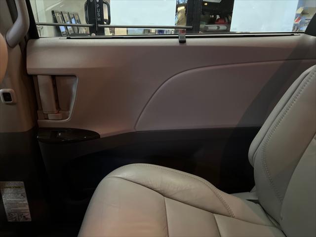 used 2017 Toyota Sienna car, priced at $24,500