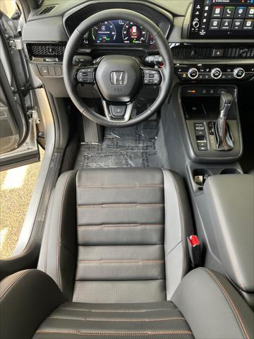new 2026 Honda CR-V Hybrid car, priced at $43,645