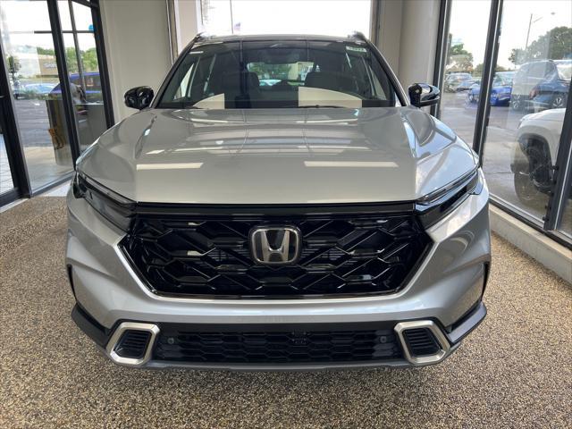 new 2026 Honda CR-V Hybrid car, priced at $43,645