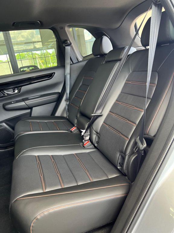 new 2026 Honda CR-V Hybrid car, priced at $43,645