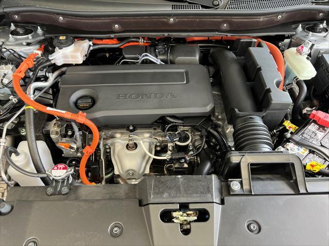 new 2026 Honda CR-V Hybrid car, priced at $43,645