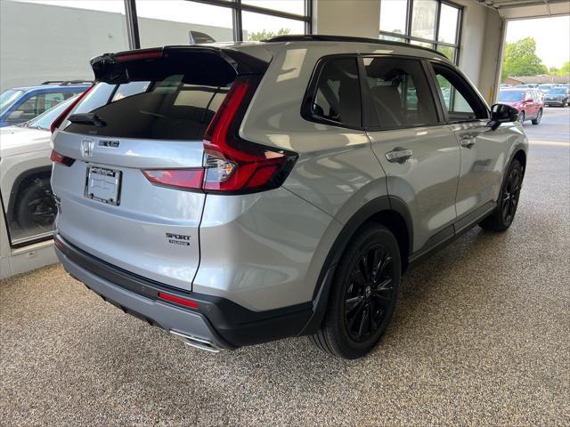new 2026 Honda CR-V Hybrid car, priced at $43,645