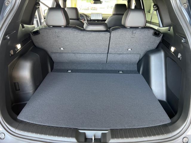 new 2026 Honda CR-V Hybrid car, priced at $43,645