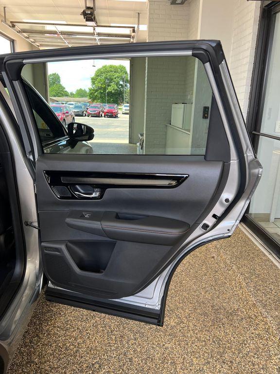 new 2026 Honda CR-V Hybrid car, priced at $43,645