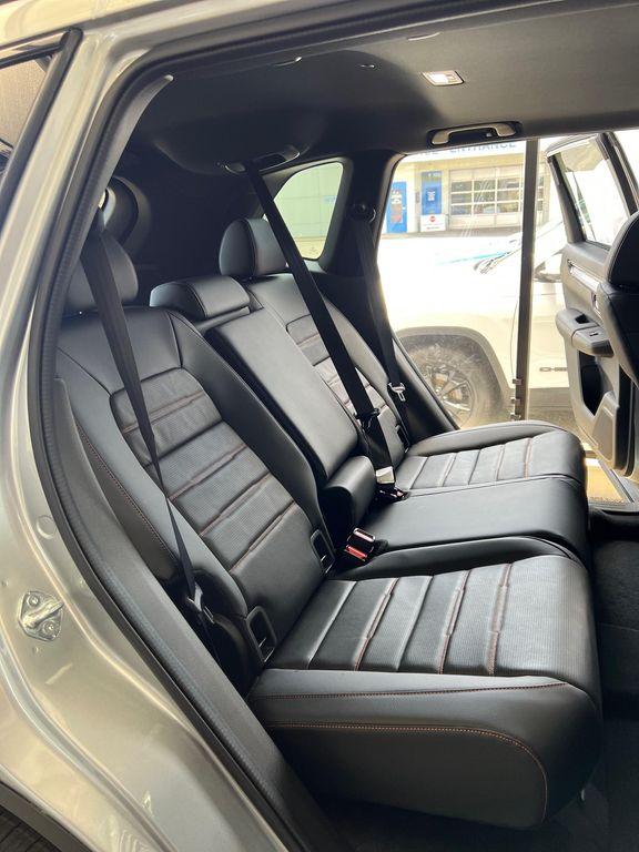 new 2026 Honda CR-V Hybrid car, priced at $43,645