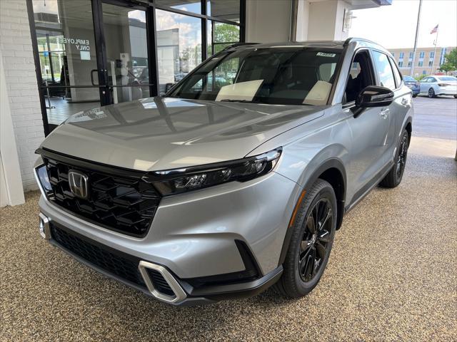 new 2026 Honda CR-V Hybrid car, priced at $43,645