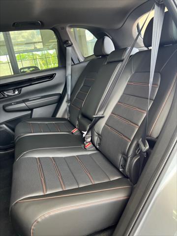 new 2026 Honda CR-V Hybrid car, priced at $43,645
