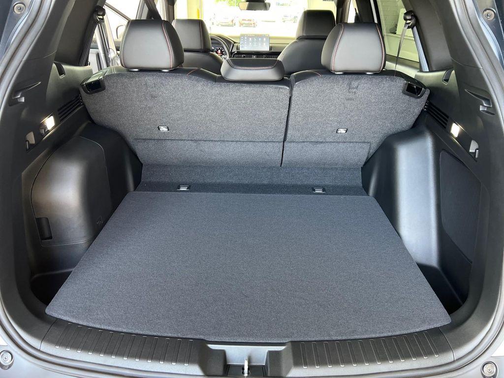new 2026 Honda CR-V Hybrid car, priced at $43,645