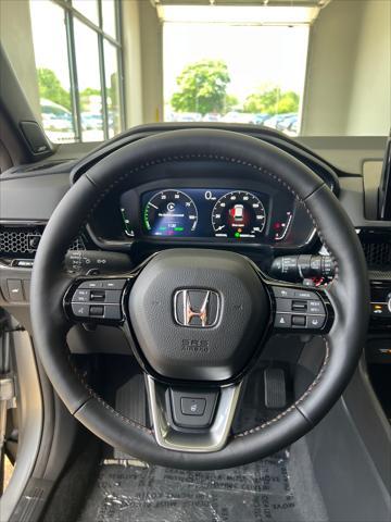 new 2026 Honda CR-V Hybrid car, priced at $43,645