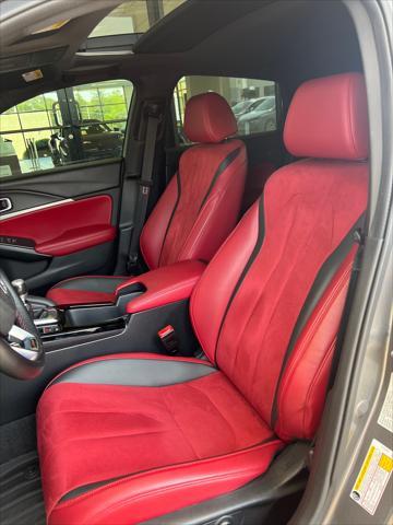 used 2024 Acura Integra car, priced at $33,750