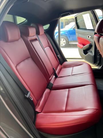 used 2024 Acura Integra car, priced at $33,750