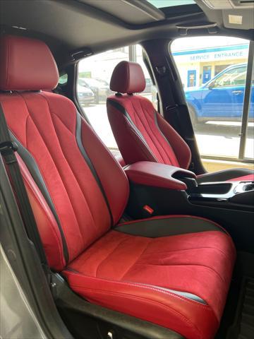 used 2024 Acura Integra car, priced at $33,750