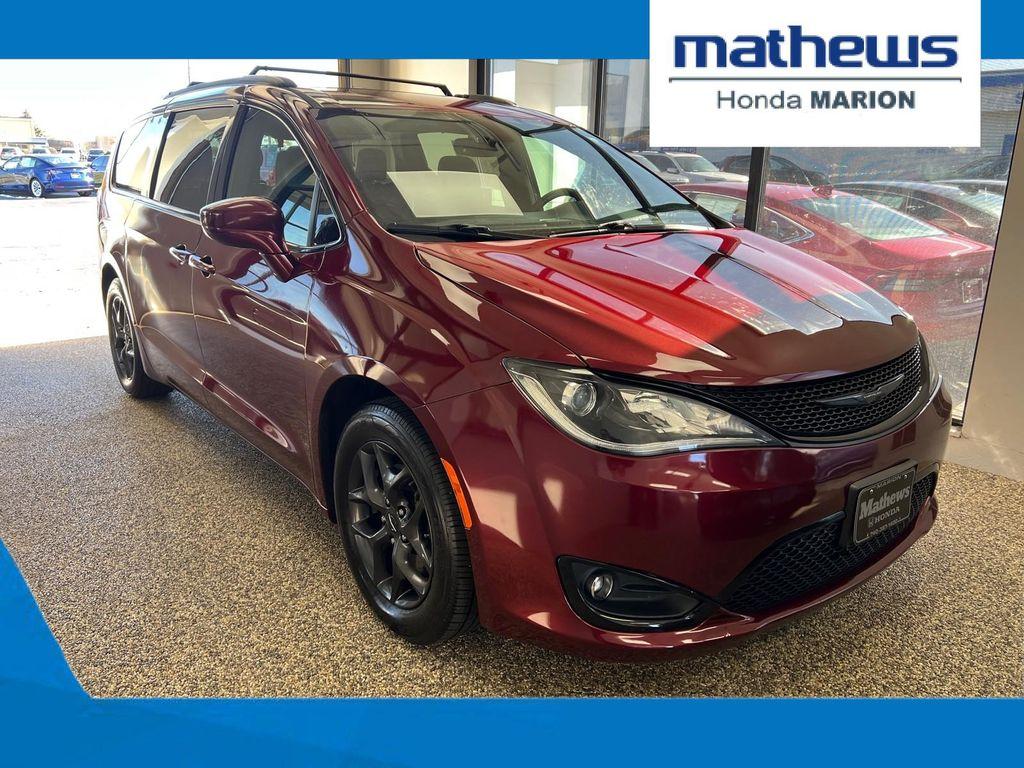 used 2018 Chrysler Pacifica car, priced at $14,500