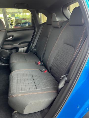 new 2026 Honda HR-V car, priced at $31,350