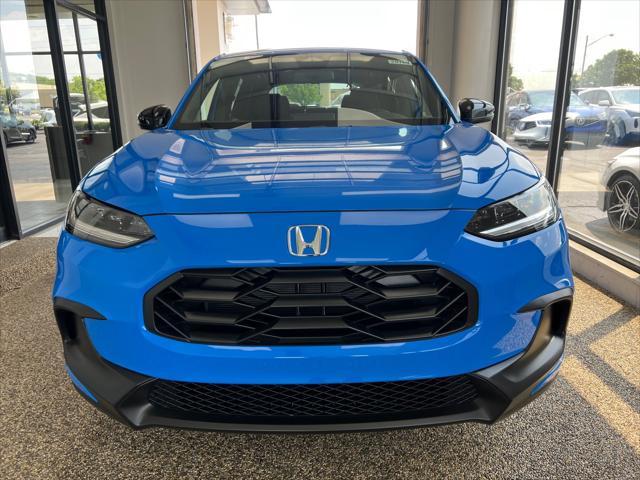 new 2026 Honda HR-V car, priced at $31,350