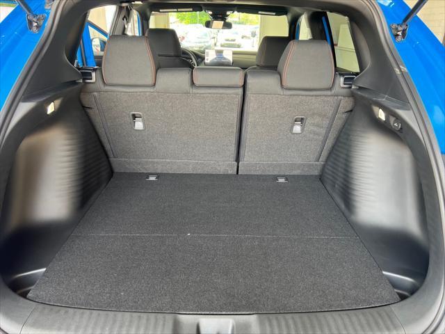 new 2026 Honda HR-V car, priced at $31,350