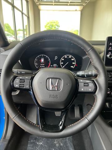 new 2026 Honda HR-V car, priced at $31,350