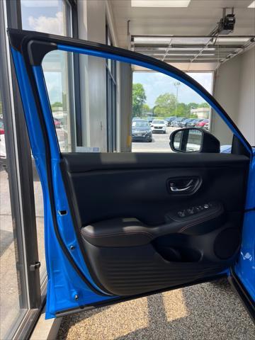 new 2026 Honda HR-V car, priced at $31,350