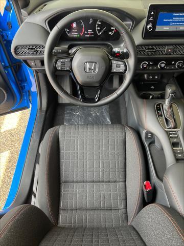 new 2026 Honda HR-V car, priced at $31,350