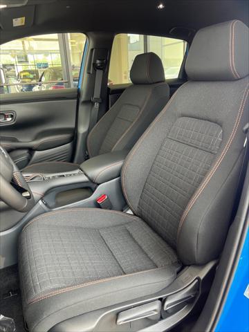 new 2026 Honda HR-V car, priced at $31,350