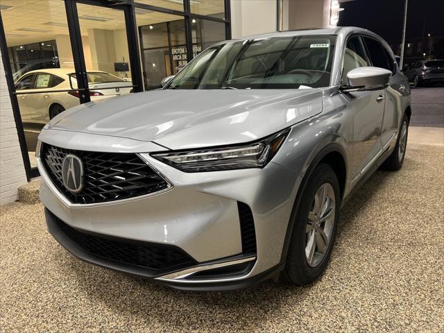 new 2025 Acura MDX car, priced at $54,750