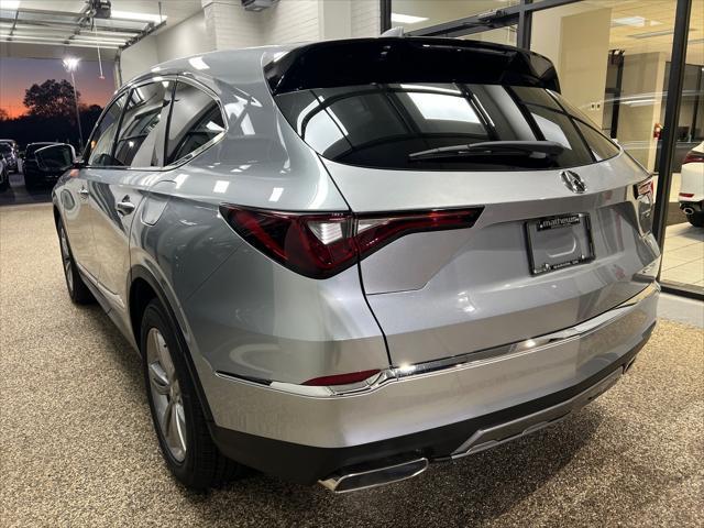 new 2025 Acura MDX car, priced at $54,750