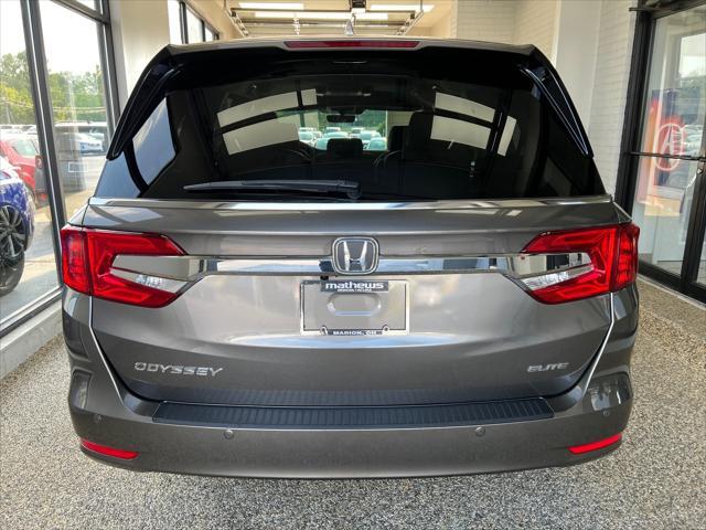 used 2019 Honda Odyssey car, priced at $34,750