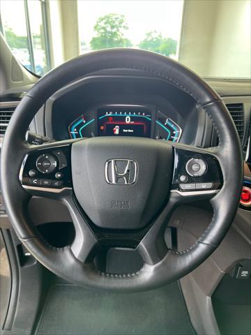 used 2019 Honda Odyssey car, priced at $34,750