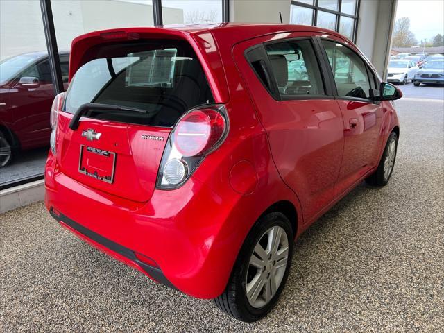 used 2013 Chevrolet Spark car, priced at $8,500