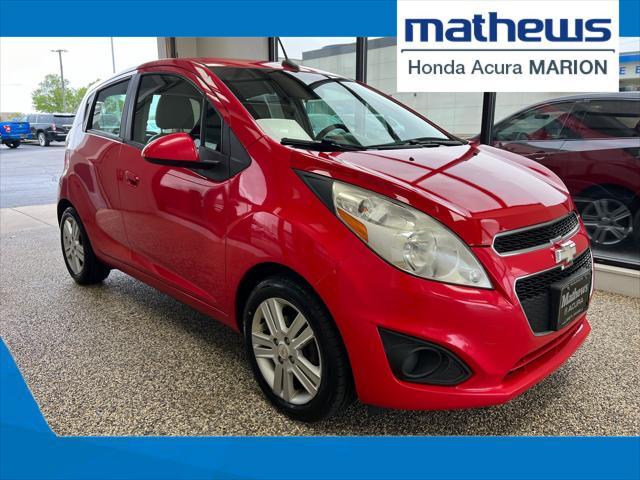 used 2013 Chevrolet Spark car, priced at $7,995