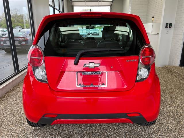 used 2013 Chevrolet Spark car, priced at $8,750