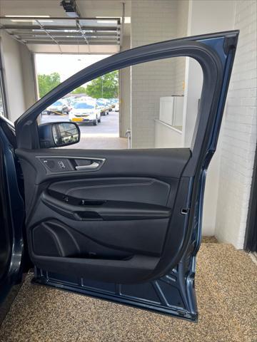 used 2019 Ford Edge car, priced at $19,750