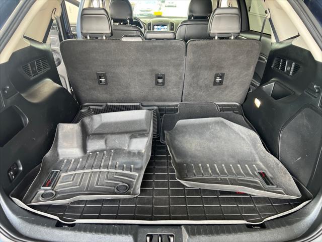 used 2019 Ford Edge car, priced at $19,750