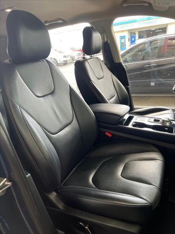 used 2019 Ford Edge car, priced at $19,750