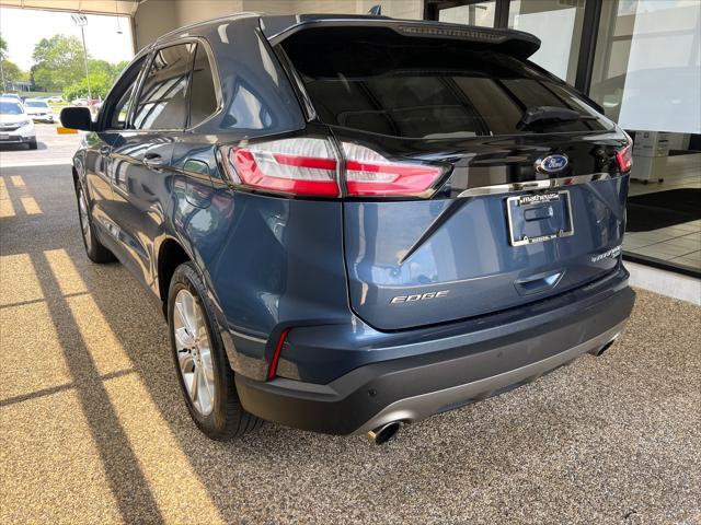 used 2019 Ford Edge car, priced at $19,750